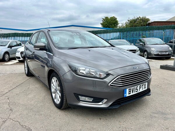 Used Ford Focus 2015 for sale - 75428976: Photo 26