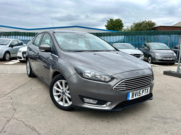 Used Ford Focus 2015 for sale - 75428976: Photo 29