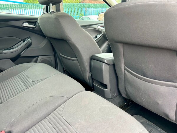 Used Ford Focus 2015 for sale - 75428976: Photo 44