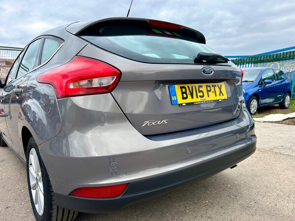Used Ford Focus 2015 for sale - 75428976: Photo 49