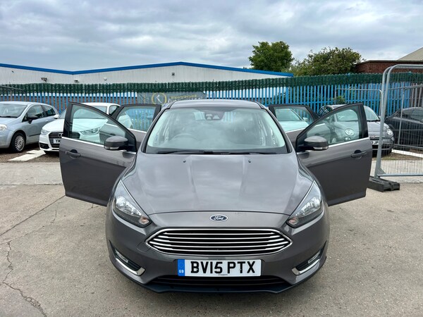 Used Ford Focus 2015 for sale - 75428976: Photo 59
