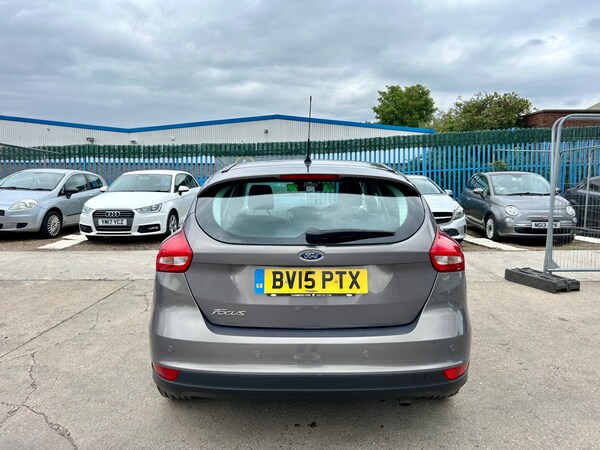 Used Ford Focus 2015 for sale - 75428976: Photo 60