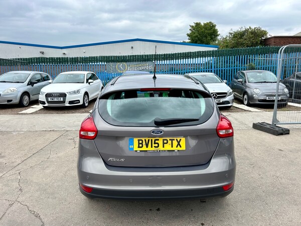 Used Ford Focus 2015 for sale - 75428976: Photo 61