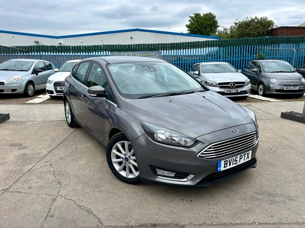 Used Ford Focus 2015 for sale - 75428976: Photo 99