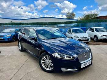 2015 (15) - 2.2d [163] Luxury 5dr Auto