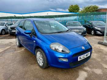 Used Fiat Punto 2012 for sale - 74890525: Photo