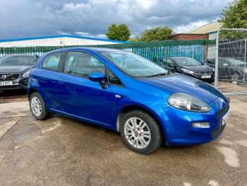 Used Fiat Punto 2012 for sale - 74890525: Photo