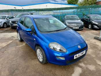 Used Fiat Punto 2012 for sale - 74890525: Photo
