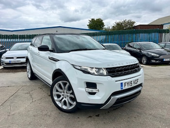 Used Land Rover Range Rover Evoque 2015 for sale - 76101019: Photo