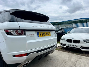 Used Land Rover Range Rover Evoque 2015 for sale - 76101019: Photo