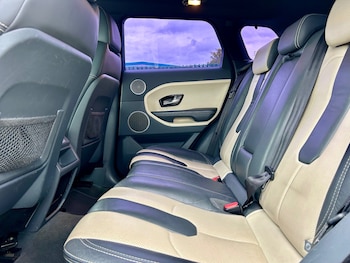 Used Land Rover Range Rover Evoque 2015 for sale - 76101019: Photo