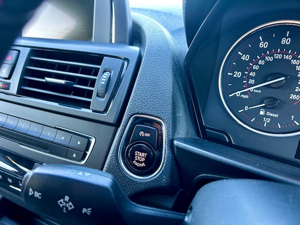 Used BMW 1 Series 2012 for sale - 76264317: Photo 100