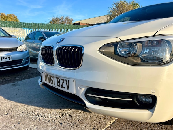 Used BMW 1 Series 2012 for sale - 76264317: Photo 10