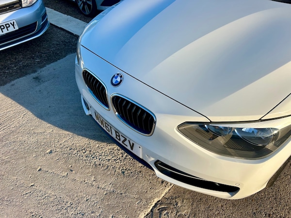 Used BMW 1 Series 2012 for sale - 76264317: Photo 11