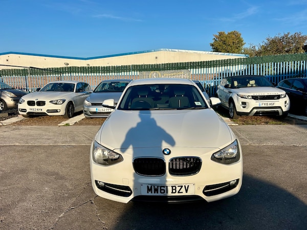 Used BMW 1 Series 2012 for sale - 76264317: Photo 13