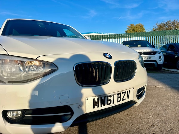 Used BMW 1 Series 2012 for sale - 76264317: Photo 21