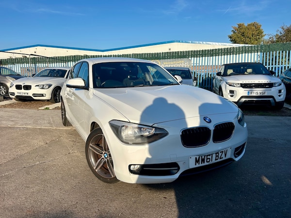 Used BMW 1 Series 2012 for sale - 76264317: Photo 22