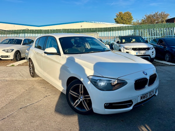 Used BMW 1 Series 2012 for sale - 76264317: Photo 23