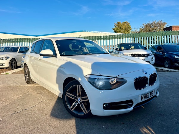 Used BMW 1 Series 2012 for sale - 76264317: Photo 24