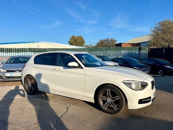Used BMW 1 Series 2012 for sale - 76264317: Photo 25