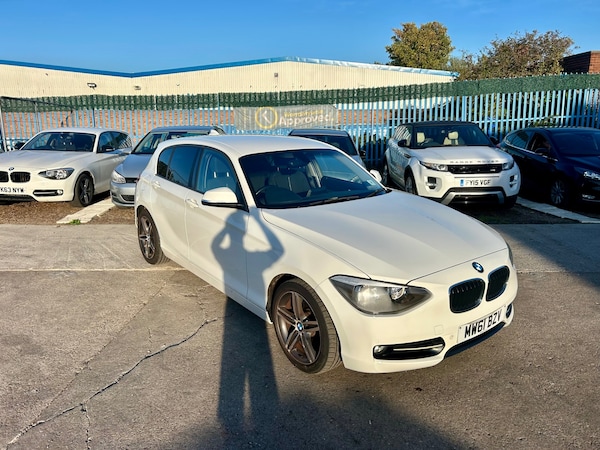 Used BMW 1 Series 2012 for sale - 76264317: Photo 26