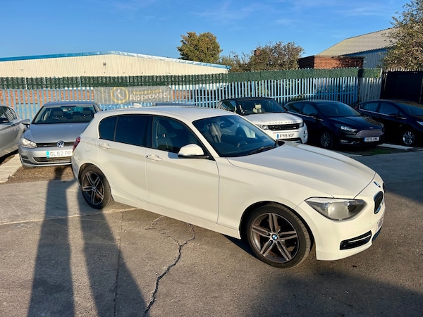 Used BMW 1 Series 2012 for sale - 76264317: Photo 27