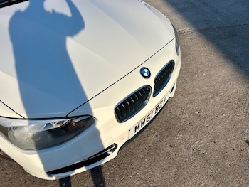 Used BMW 1 Series 2012 for sale - 76264317: Photo
