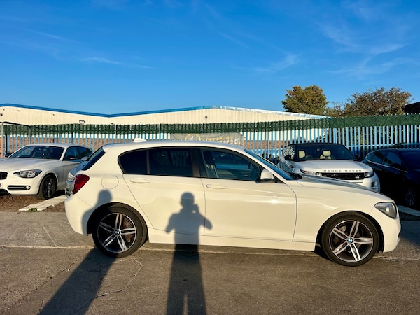 Used BMW 1 Series 2012 for sale - 76264317: Photo 34