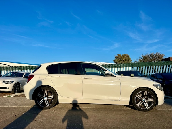Used BMW 1 Series 2012 for sale - 76264317: Photo 35