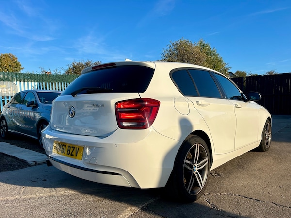 Used BMW 1 Series 2012 for sale - 76264317: Photo 36
