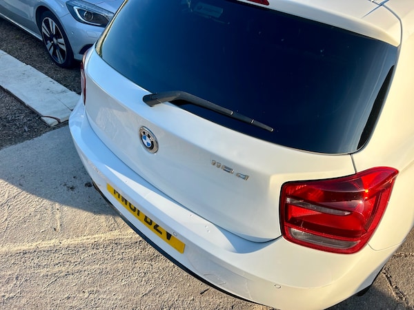 Used BMW 1 Series 2012 for sale - 76264317: Photo 37