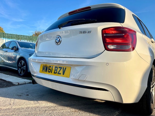 Used BMW 1 Series 2012 for sale - 76264317: Photo 39