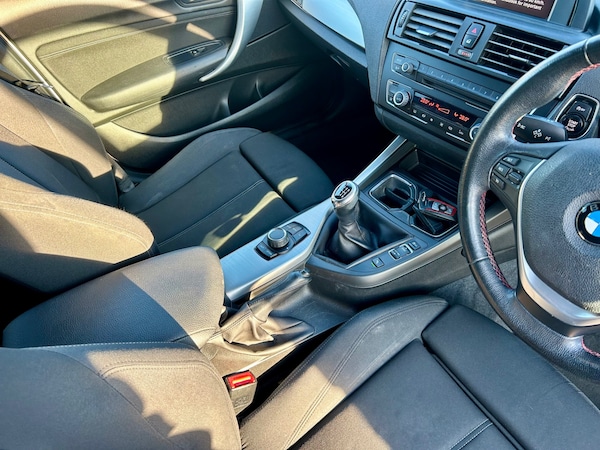 Used BMW 1 Series 2012 for sale - 76264317: Photo 46