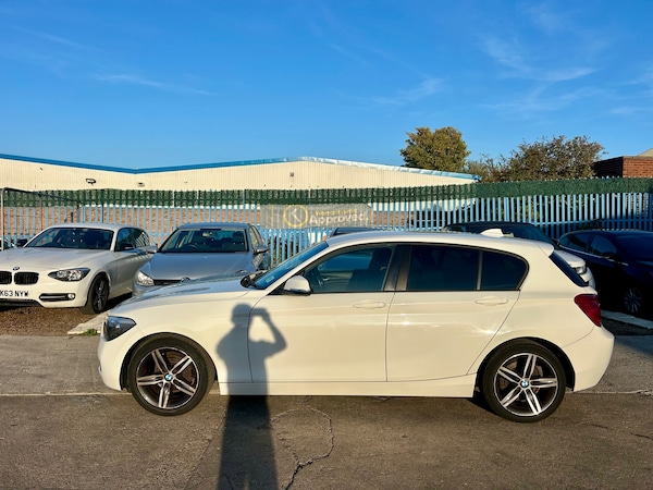 Used BMW 1 Series 2012 for sale - 76264317: Photo 48
