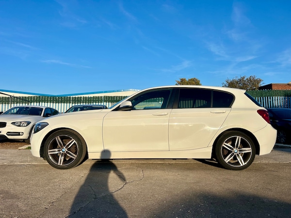 Used BMW 1 Series 2012 for sale - 76264317: Photo 49