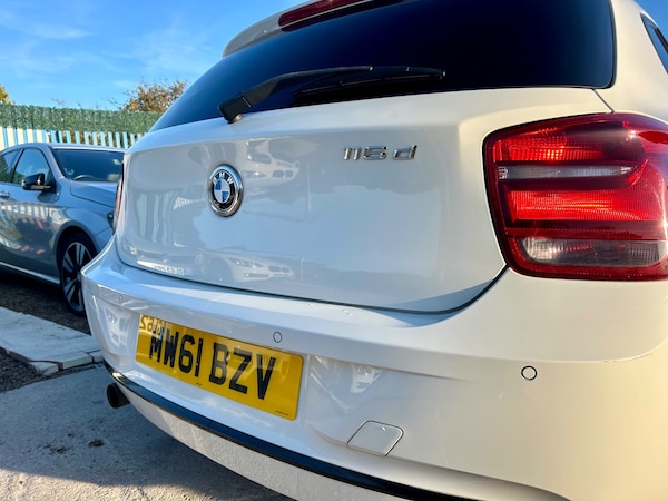 Used BMW 1 Series 2012 for sale - 76264317: Photo 4
