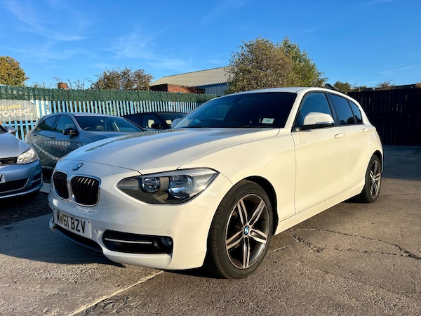 Used BMW 1 Series 2012 for sale - 76264317: Photo 50