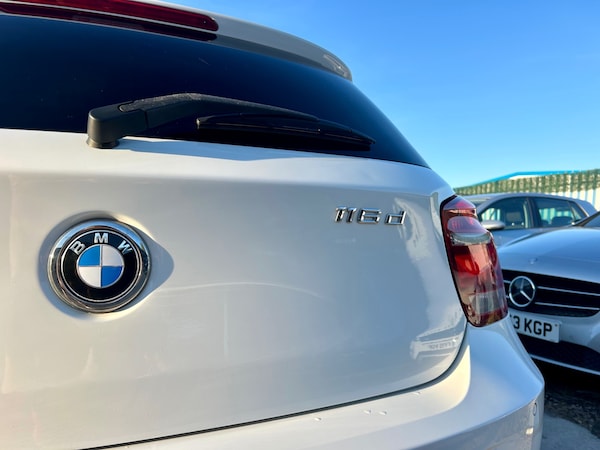 Used BMW 1 Series 2012 for sale - 76264317: Photo 72