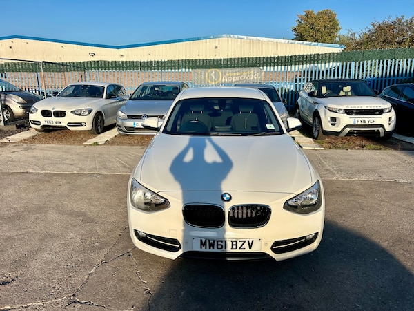 Used BMW 1 Series 2012 for sale - 76264317: Photo 74