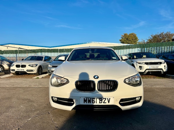 Used BMW 1 Series 2012 for sale - 76264317: Photo 75