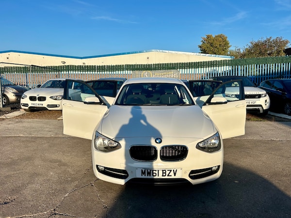 Used BMW 1 Series 2012 for sale - 76264317: Photo 76