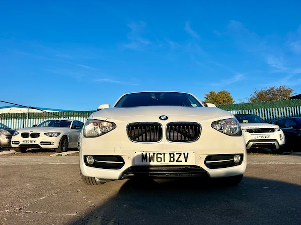 Used BMW 1 Series 2012 for sale - 76264317: Photo 77