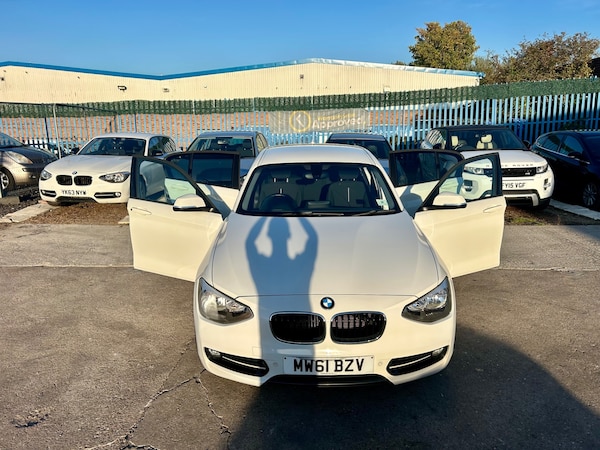 Used BMW 1 Series 2012 for sale - 76264317: Photo 78