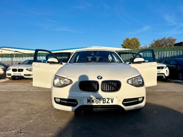Used BMW 1 Series 2012 for sale - 76264317: Photo 79