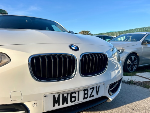 Used BMW 1 Series 2012 for sale - 76264317: Photo 7