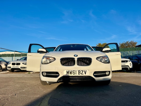 Used BMW 1 Series 2012 for sale - 76264317: Photo 80