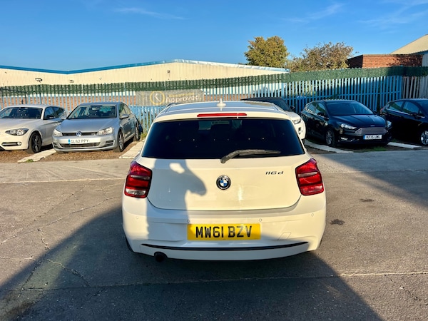 Used BMW 1 Series 2012 for sale - 76264317: Photo 81