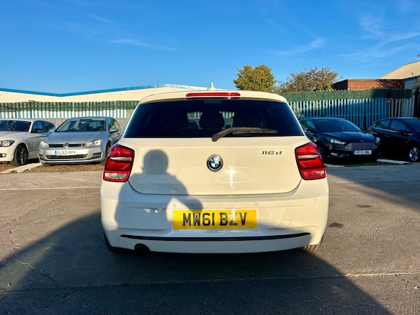 Used BMW 1 Series 2012 for sale - 76264317: Photo 82