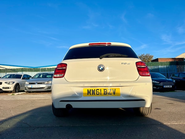 Used BMW 1 Series 2012 for sale - 76264317: Photo 83