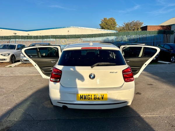 Used BMW 1 Series 2012 for sale - 76264317: Photo 84